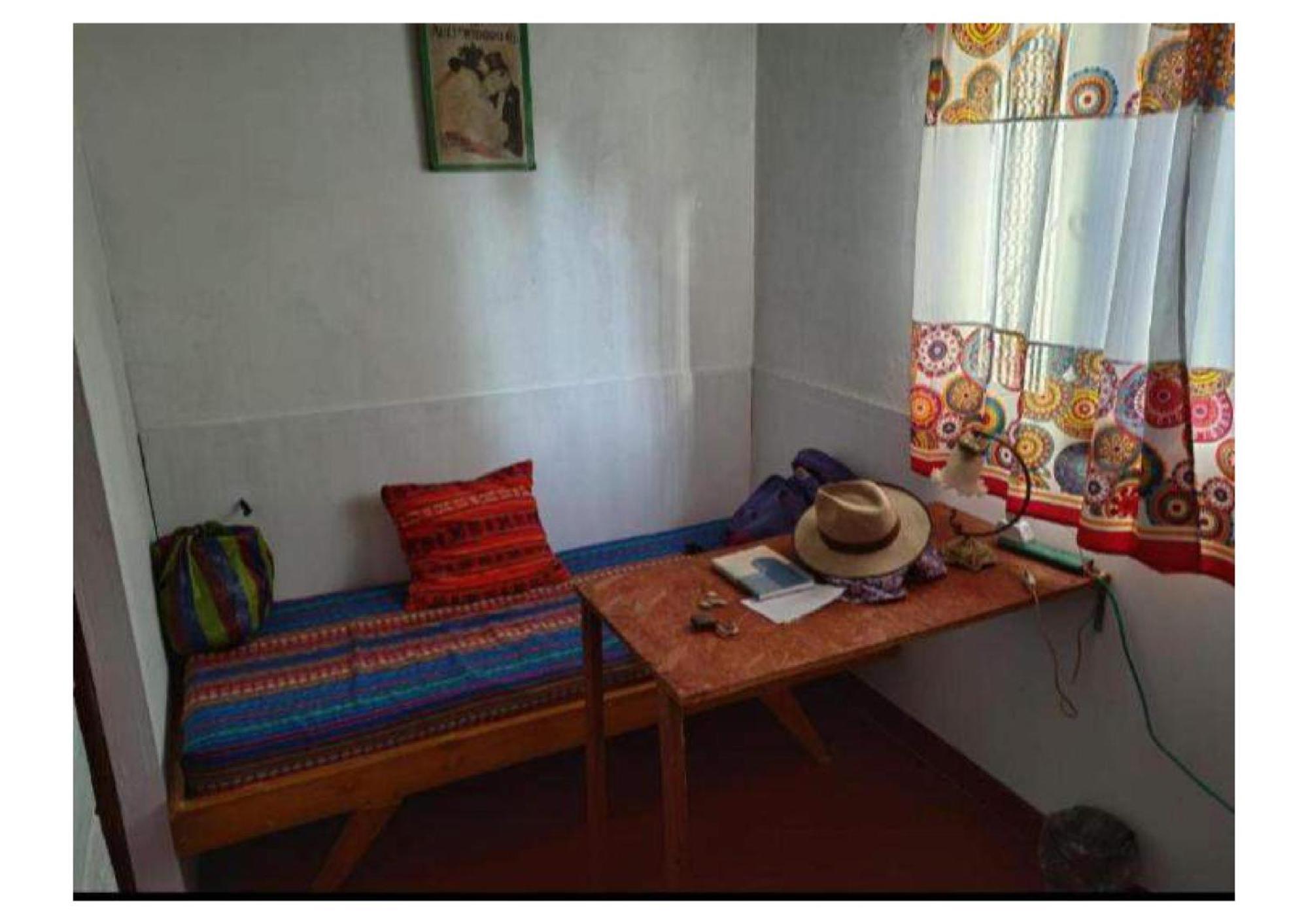 Viajeros Apartment Salta Ngoại thất bức ảnh