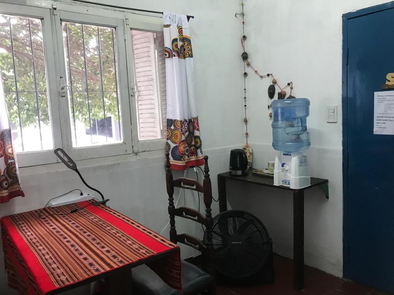 Viajeros Apartment Salta Ngoại thất bức ảnh