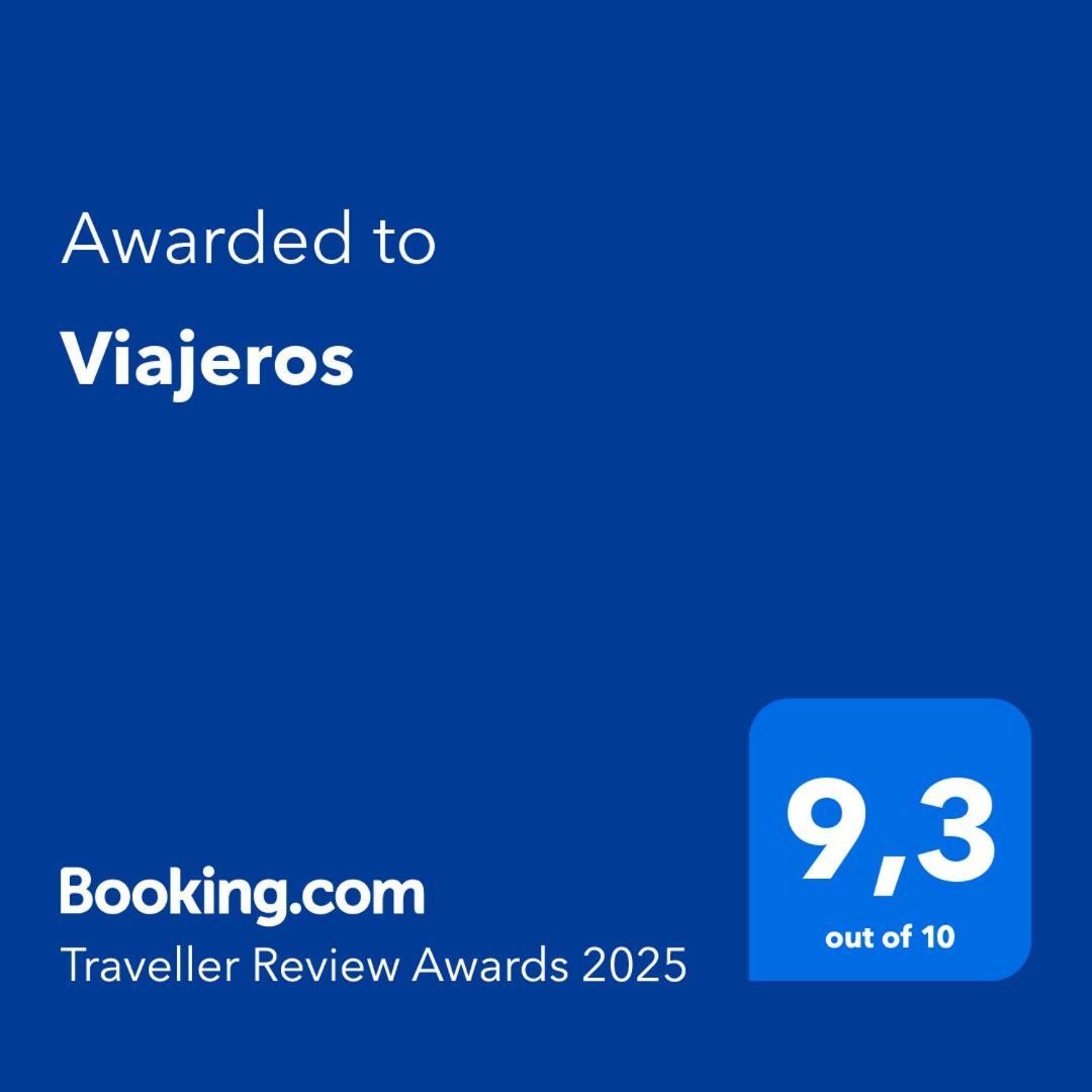 Viajeros Apartment Salta Ngoại thất bức ảnh